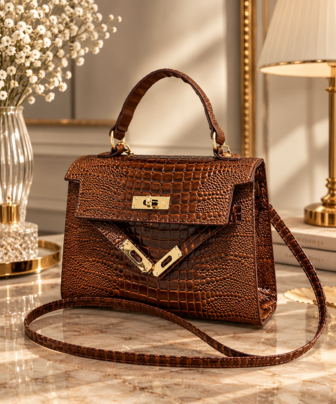 ISADORA COGNAC 🤎