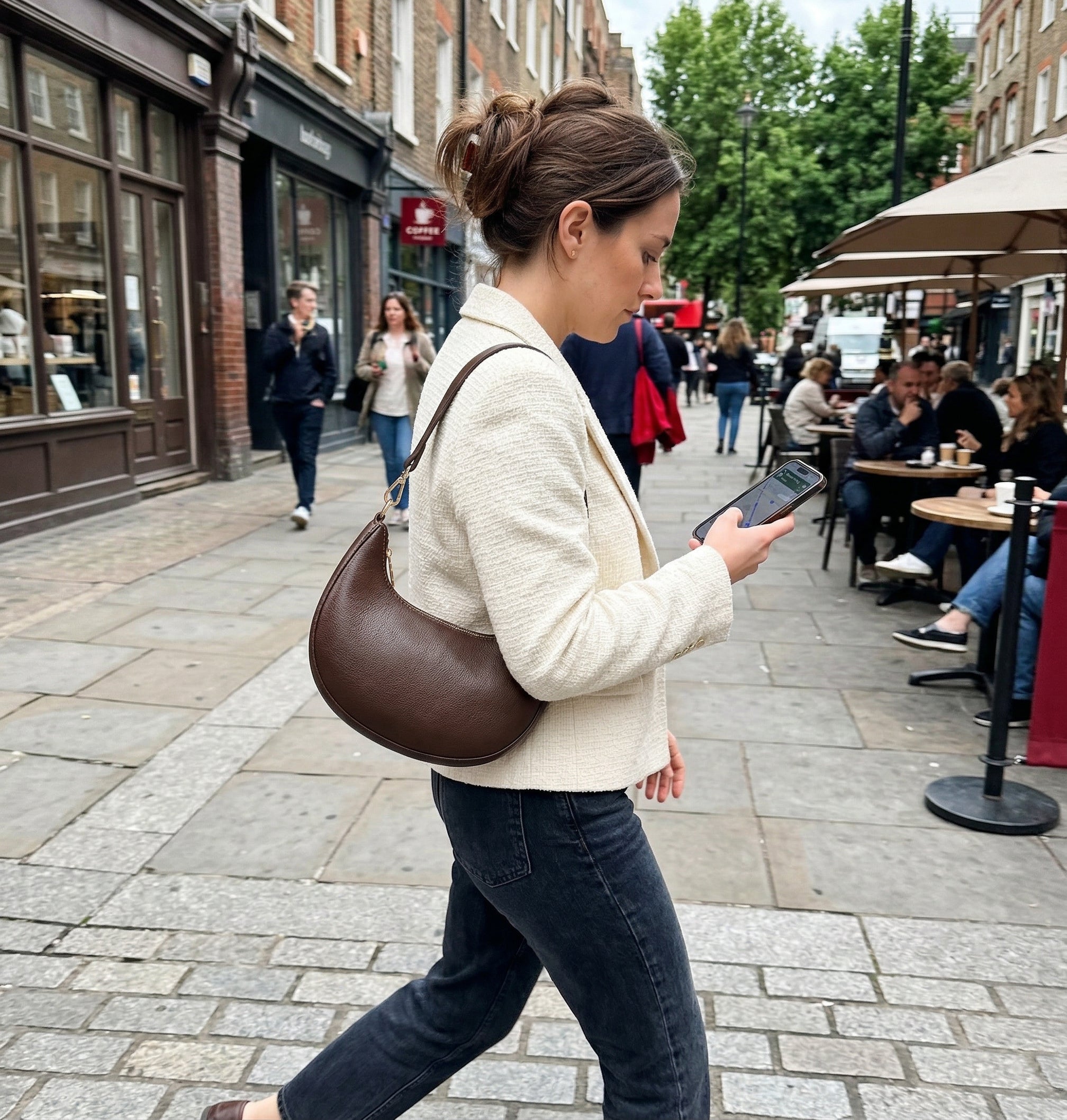 Bolso Eclipse Minimalista