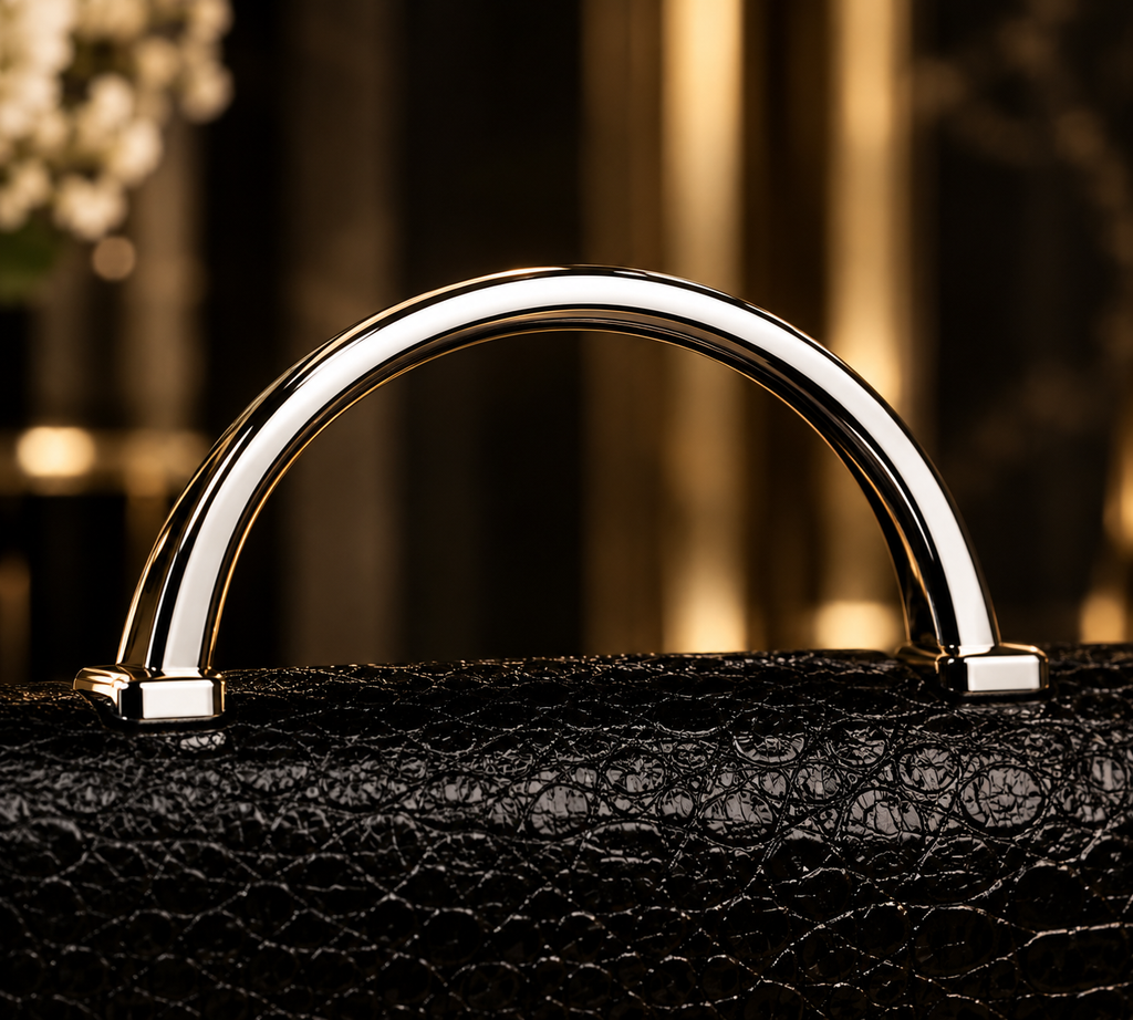 Bolso ASTRA – Signature Collection 🖤✨