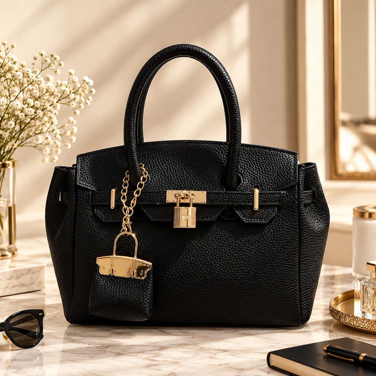 LUXE ÉBÈNE 🖤 — El lujo está en los detalles 🖤