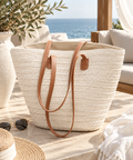 Bolso SOLÉANE – Riviera Collection 🤎✨
