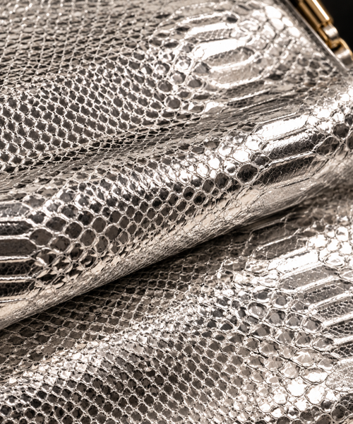 Bolso LUMIÈRE Silver – Luxury Collection ✨🩶