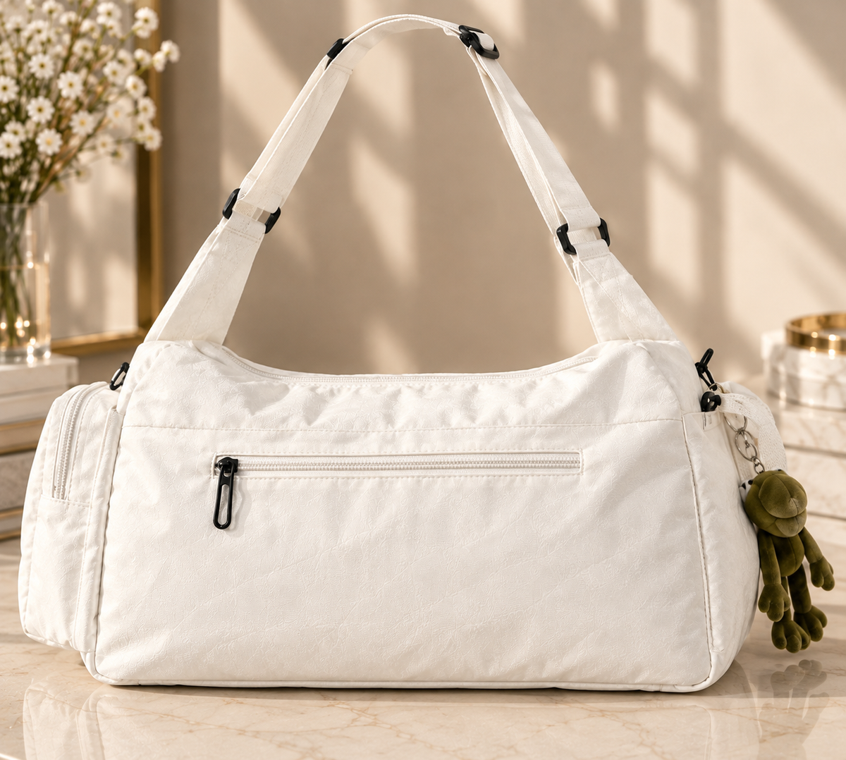 Bolso MONACO Noir – Premium Edition 🖤✨