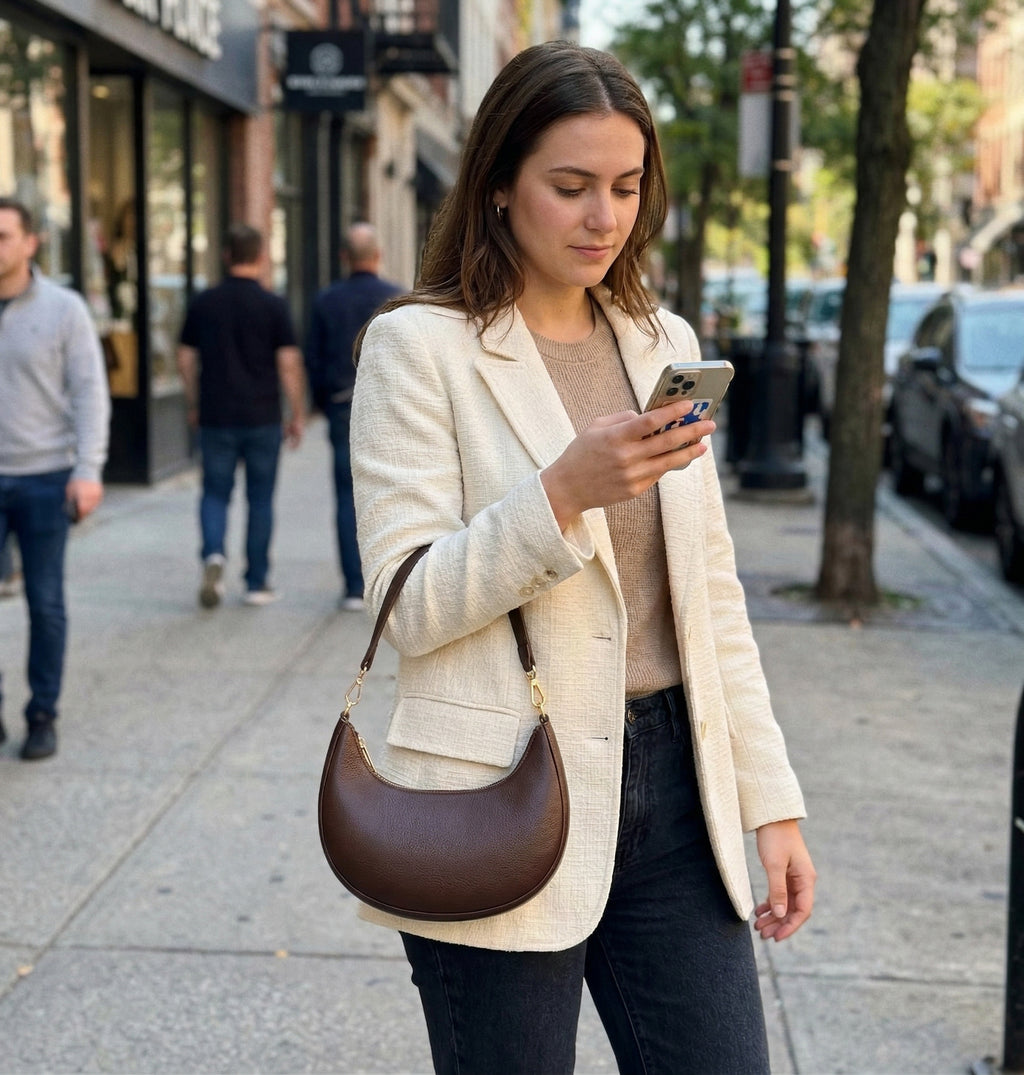 Bolso Eclipse Minimalista