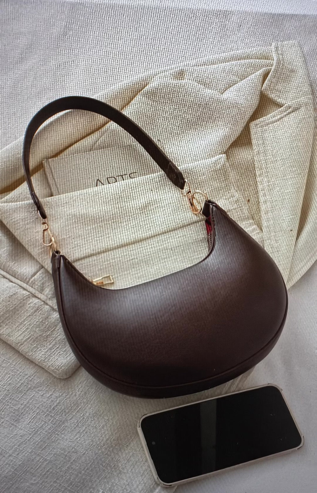 Bolso Eclipse Minimalista