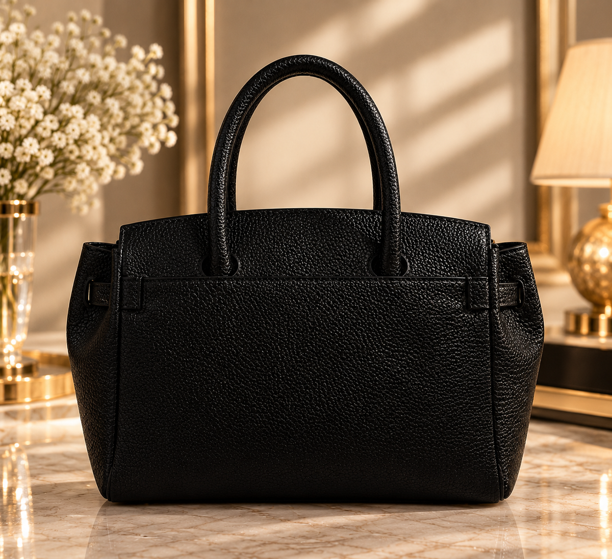LUXE ÉBÈNE 🖤 — El lujo está en los detalles 🖤